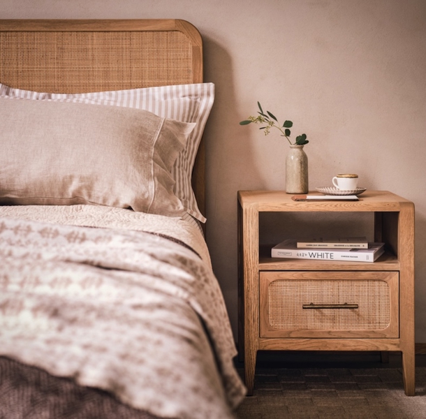 Willis & Gambier Casera Bed Frame